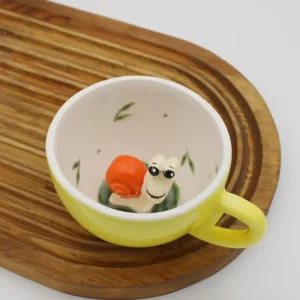 ماگ فانتزی حلزون